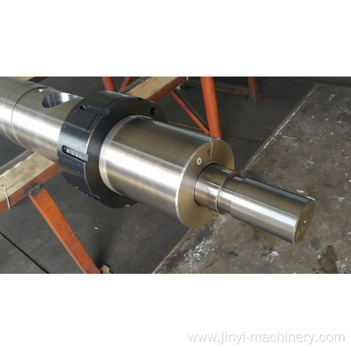 Stainless Steel Screw Barrel for Food Process Extruder